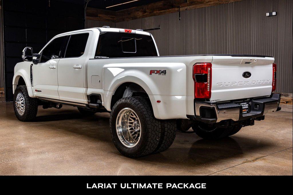 used 2023 Ford F-450 car, priced at $88,990