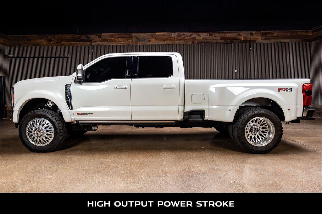 used 2023 Ford F-450 car, priced at $88,990