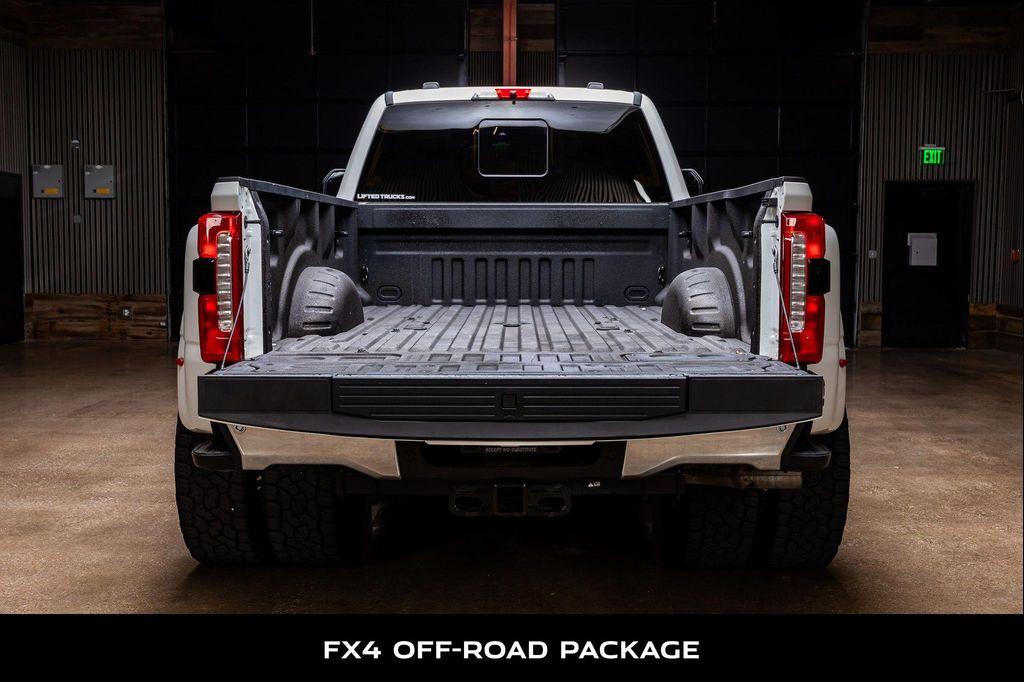 used 2023 Ford F-450 car, priced at $88,990