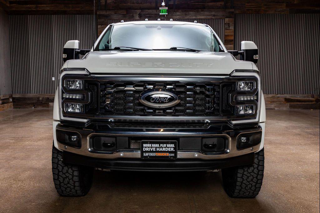 used 2023 Ford F-450 car, priced at $88,990