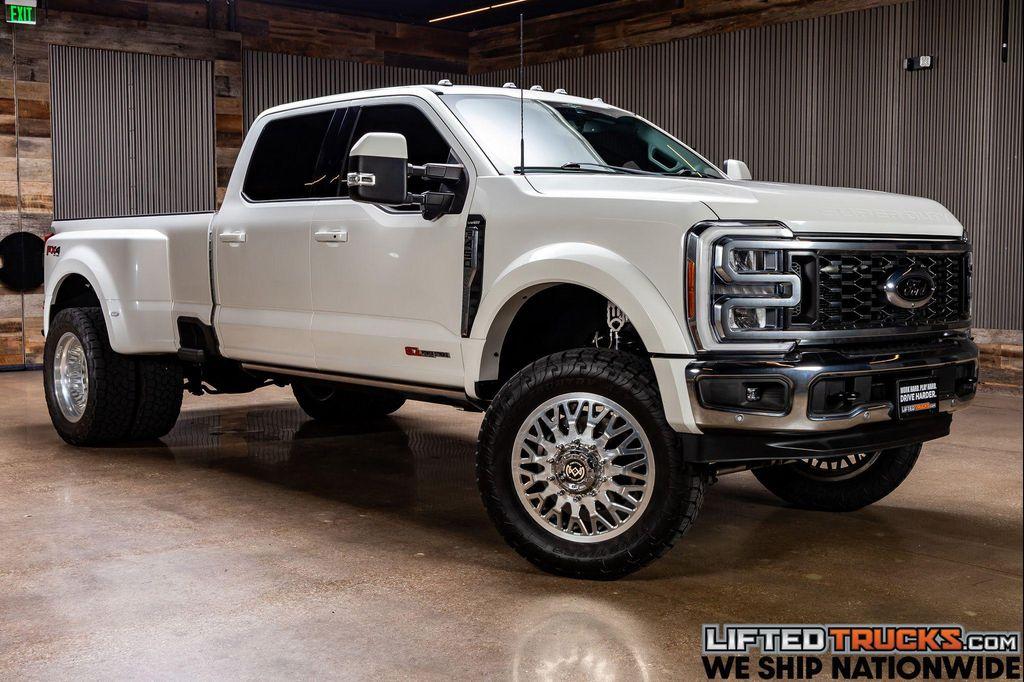 used 2023 Ford F-450 car, priced at $88,990