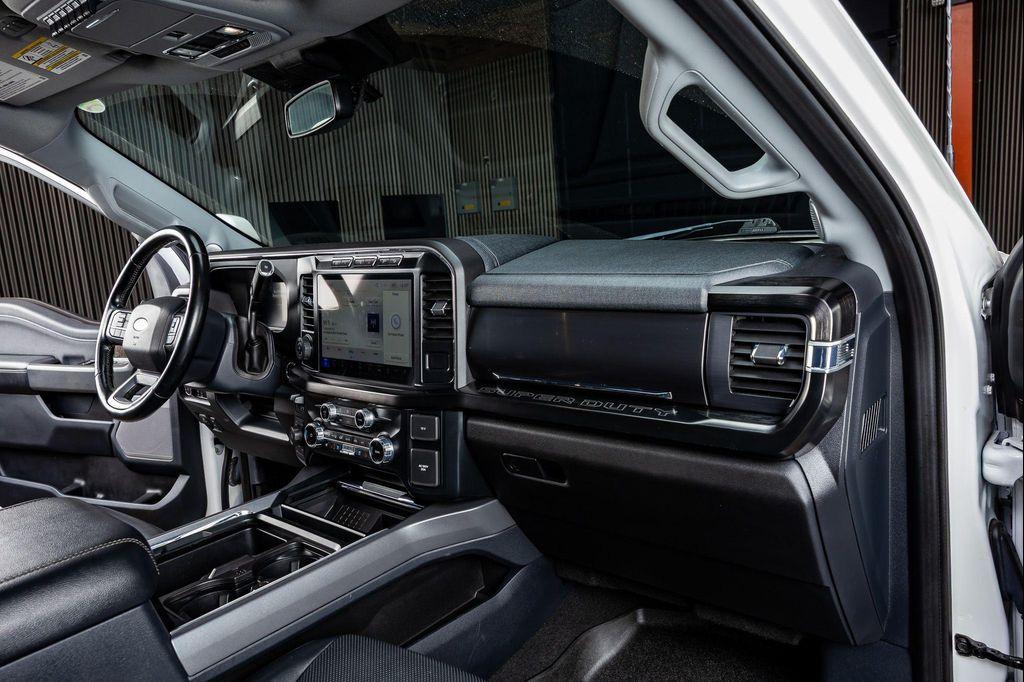 used 2023 Ford F-450 car, priced at $88,990