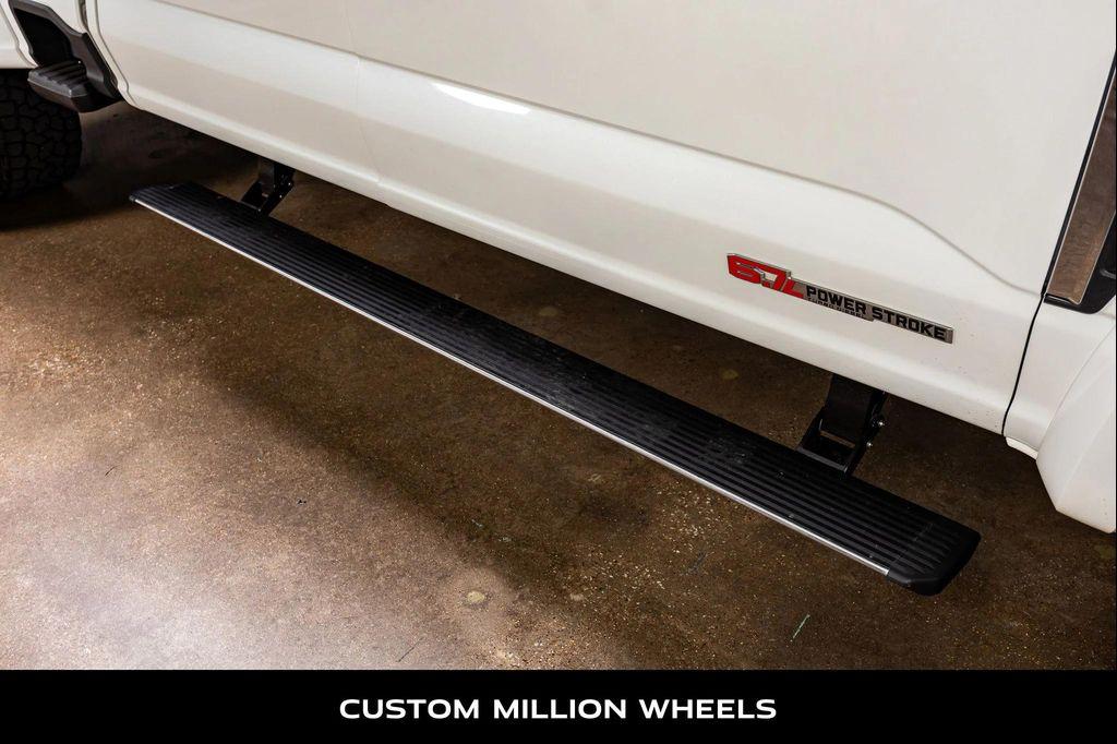 used 2023 Ford F-450 car, priced at $88,990