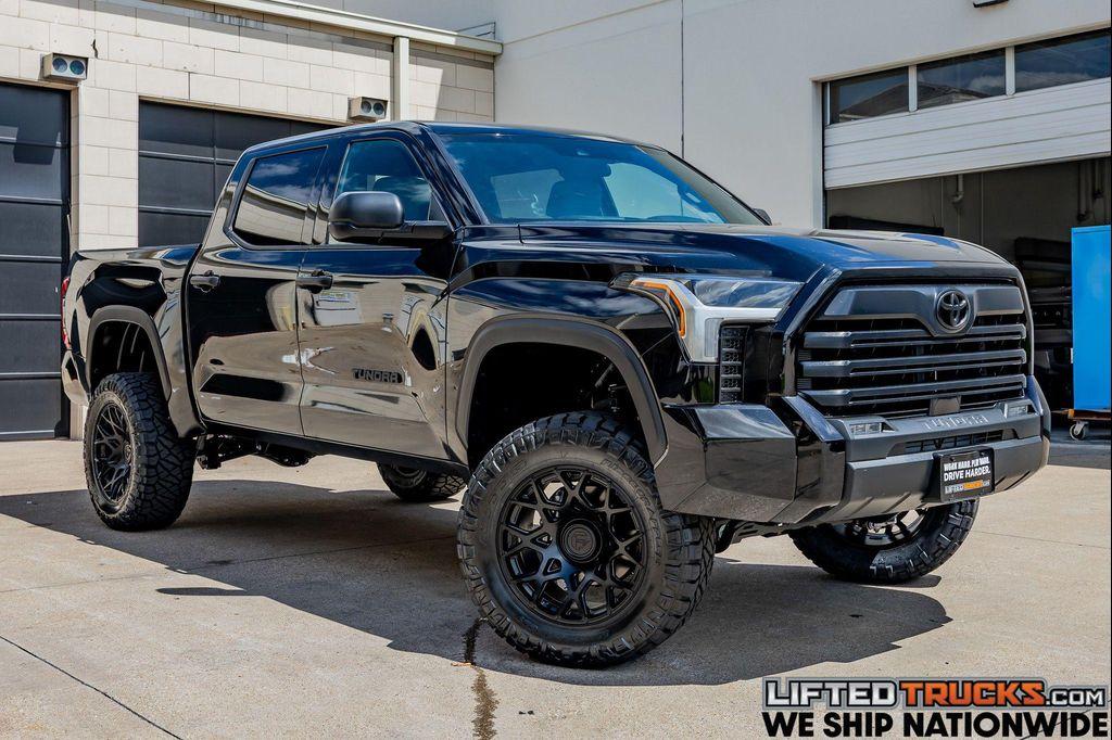 used 2025 Toyota Tundra car, priced at $61,145