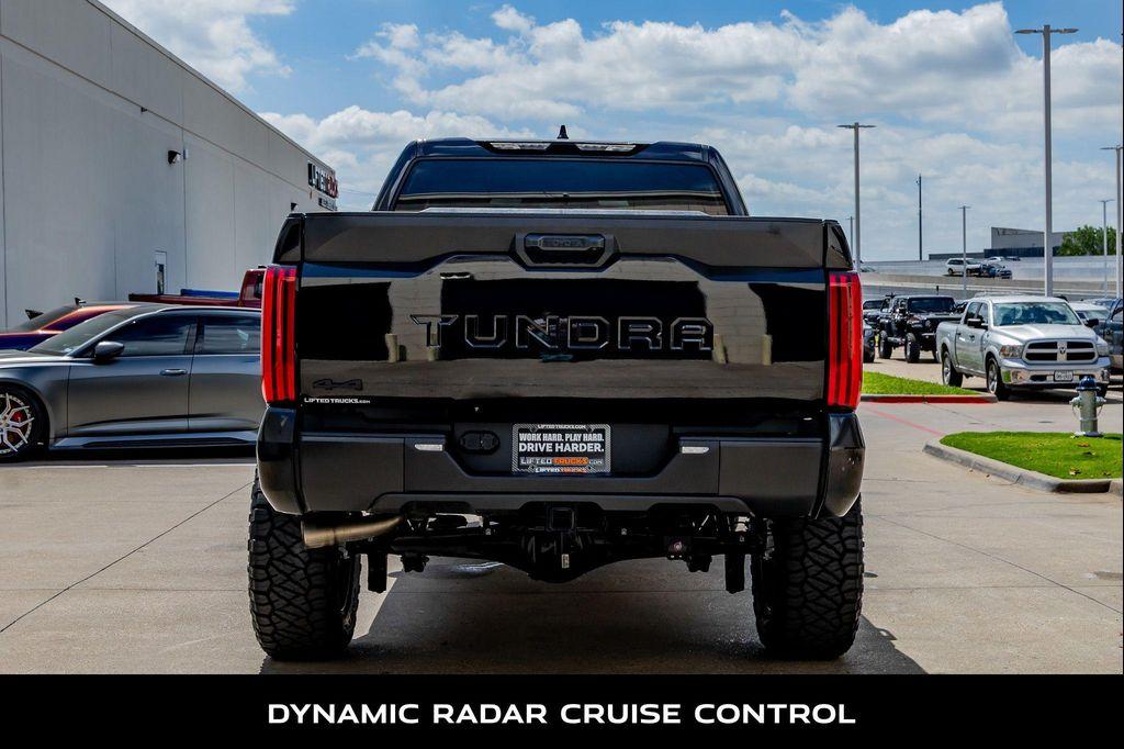 used 2025 Toyota Tundra car, priced at $61,145