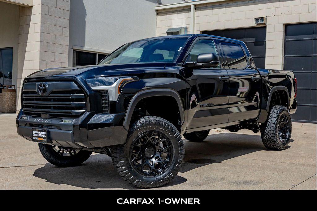 used 2025 Toyota Tundra car, priced at $61,145