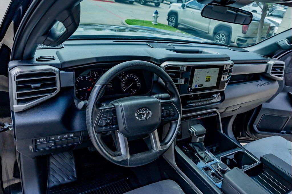 used 2025 Toyota Tundra car, priced at $61,145