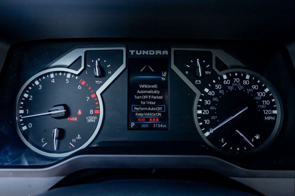 used 2025 Toyota Tundra car, priced at $61,145