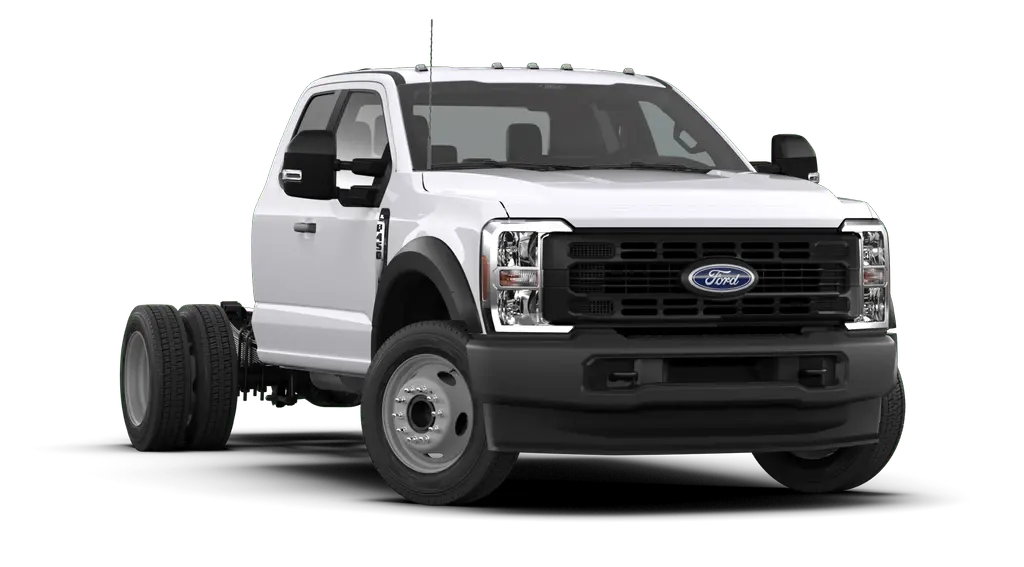 new 2026 Ford F-450 car, priced at $77,714