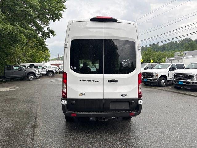 new 2026 Ford Transit-250 car, priced at $56,849