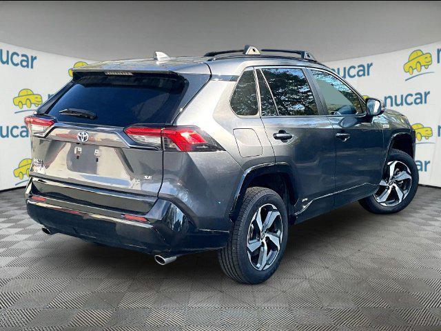 used 2023 Toyota RAV4 Prime car, priced at $28,915