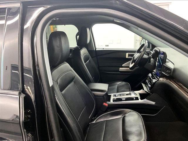 used 2023 Ford Explorer car, priced at $33,397
