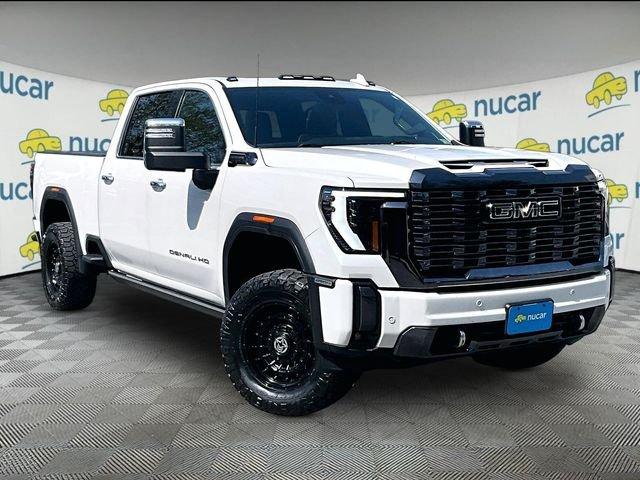 used 2024 GMC Sierra 2500 car, priced at $72,396