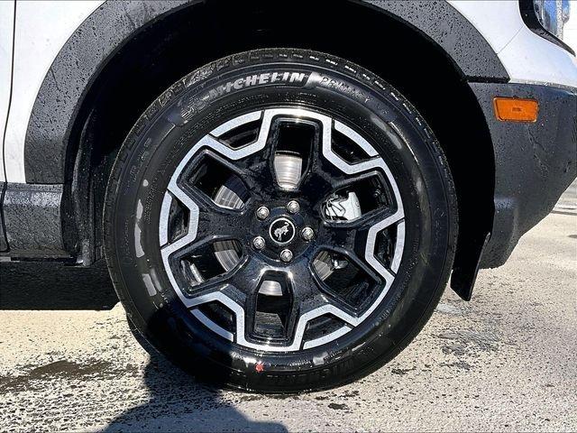 new 2026 Ford Bronco Sport car, priced at $39,477