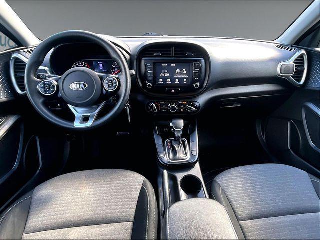 used 2020 Kia Soul car, priced at $7,300