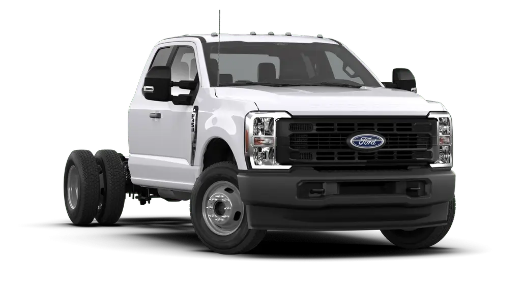 new 2026 Ford F-350 car, priced at $65,931