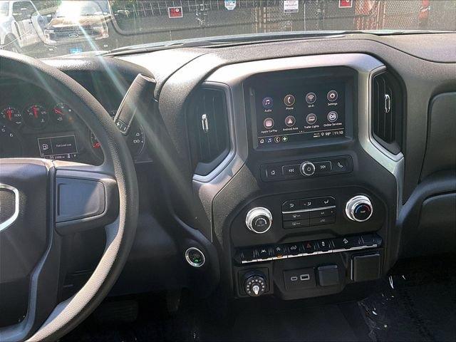 used 2024 GMC Sierra 1500 car, priced at $40,082