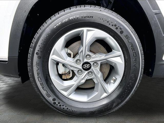 used 2024 Hyundai Tucson car, priced at $22,102