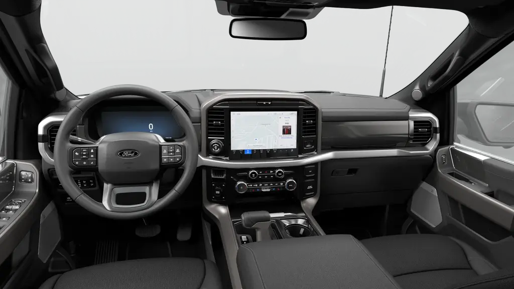 new 2026 Ford F-150 car, priced at $94,876