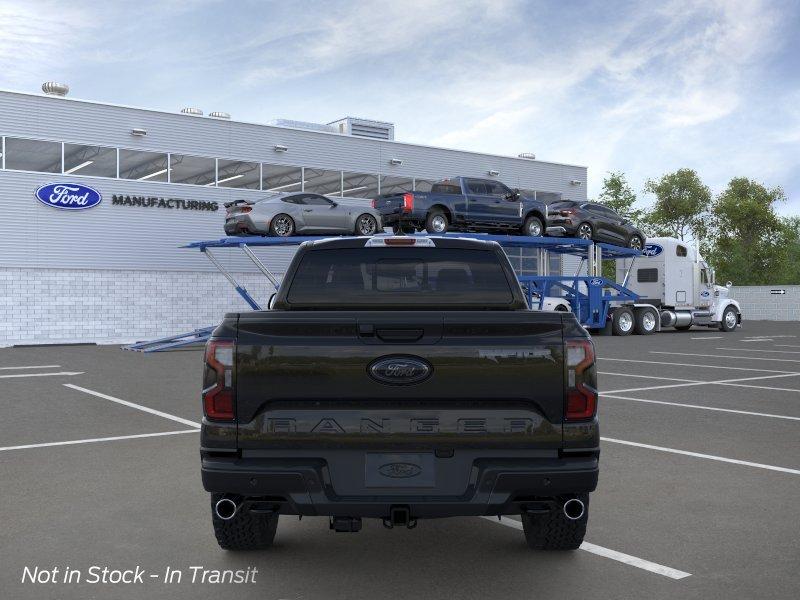 new 2026 Ford Ranger car, priced at $59,251