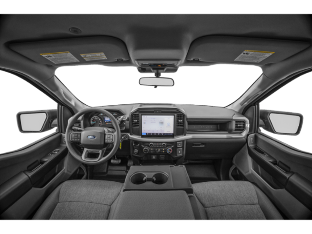 new 2026 Ford F-150 car, priced at $45,154