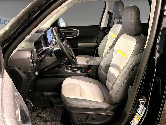 new 2026 Ford Bronco Sport car, priced at $41,673