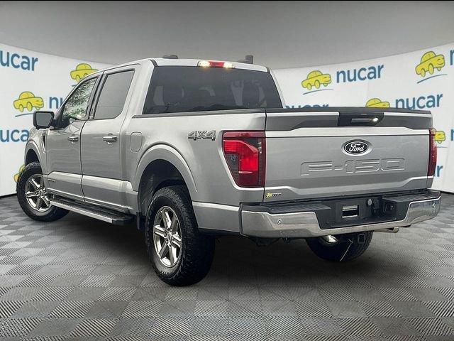 used 2024 Ford F-150 car, priced at $36,074