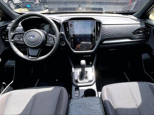 used 2025 Subaru Forester car, priced at $28,992