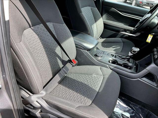 used 2024 Ford Ranger car, priced at $35,703