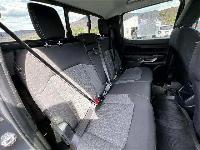 used 2024 Ford Ranger car, priced at $35,703