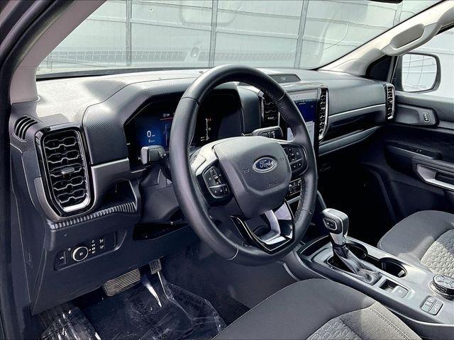 used 2024 Ford Ranger car, priced at $35,703