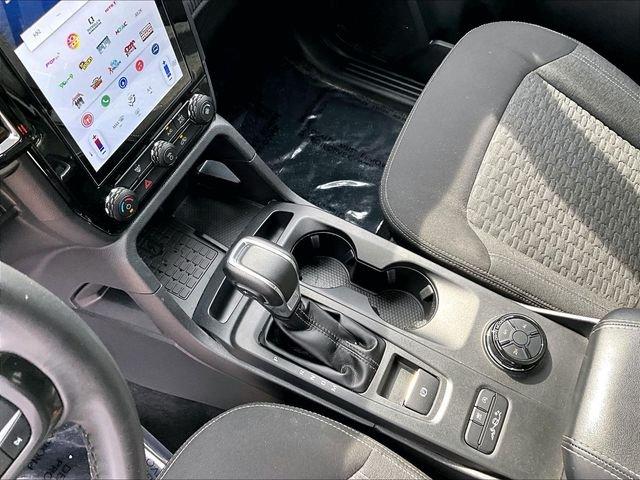 used 2024 Ford Ranger car, priced at $35,703