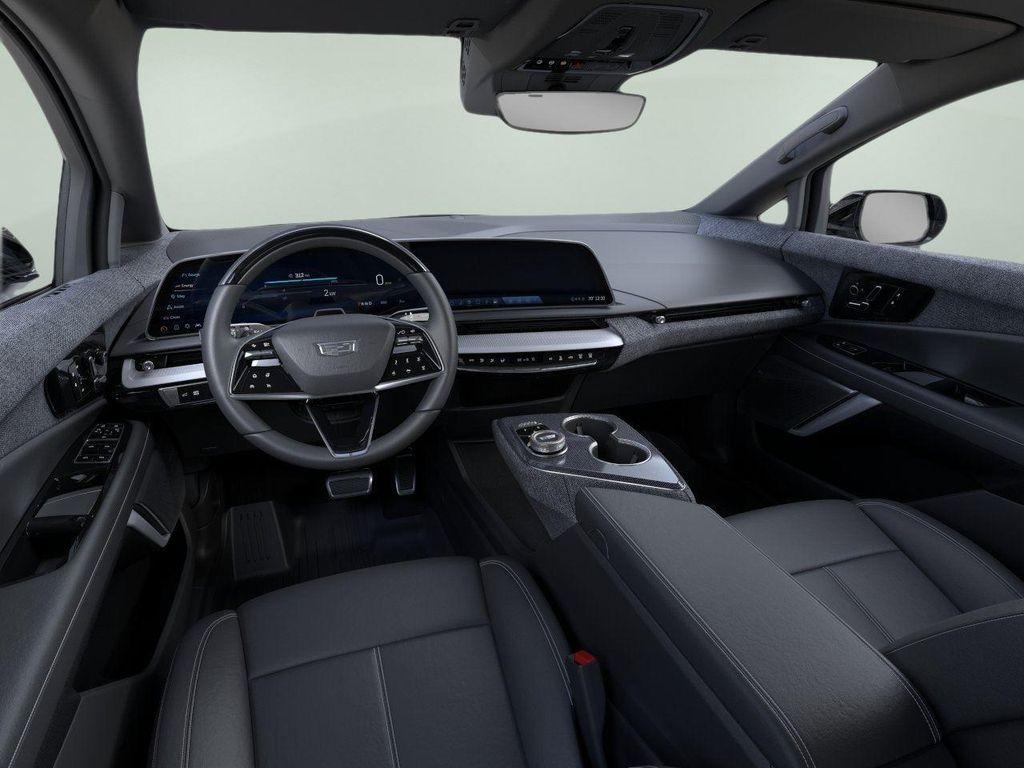 new 2026 Cadillac OPTIQ car, priced at $57,915