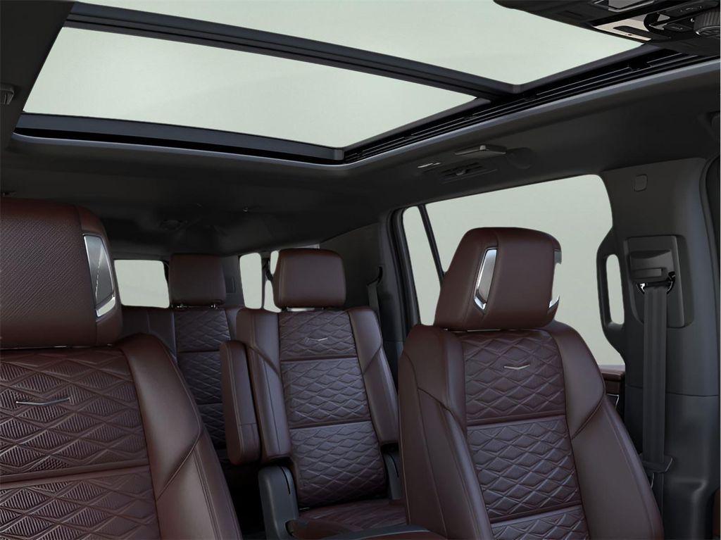 new 2026 Cadillac Escalade ESV car, priced at $118,755