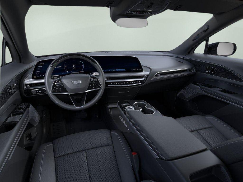 new 2026 Cadillac LYRIQ car, priced at $66,624