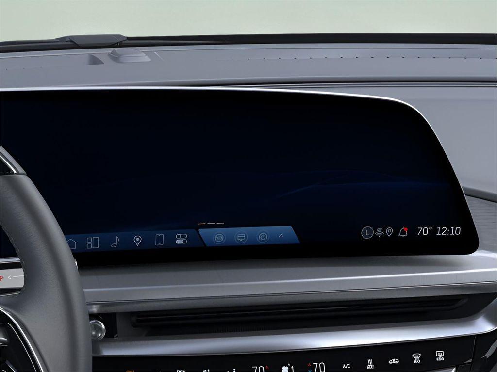 new 2026 Cadillac LYRIQ car, priced at $66,624