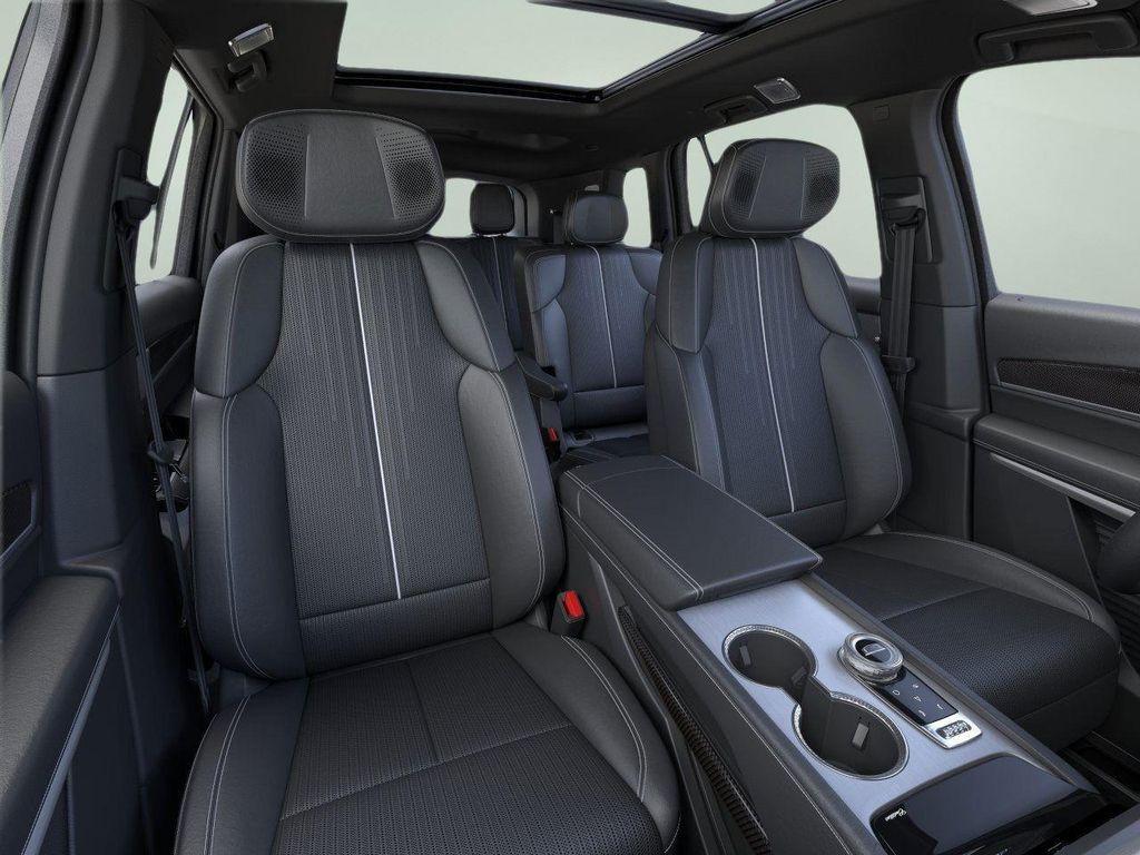 new 2026 Cadillac VISTIQ car, priced at $82,909