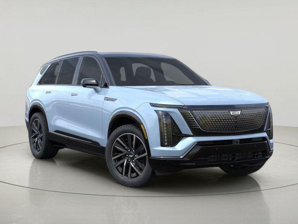 new 2026 Cadillac VISTIQ car, priced at $82,909