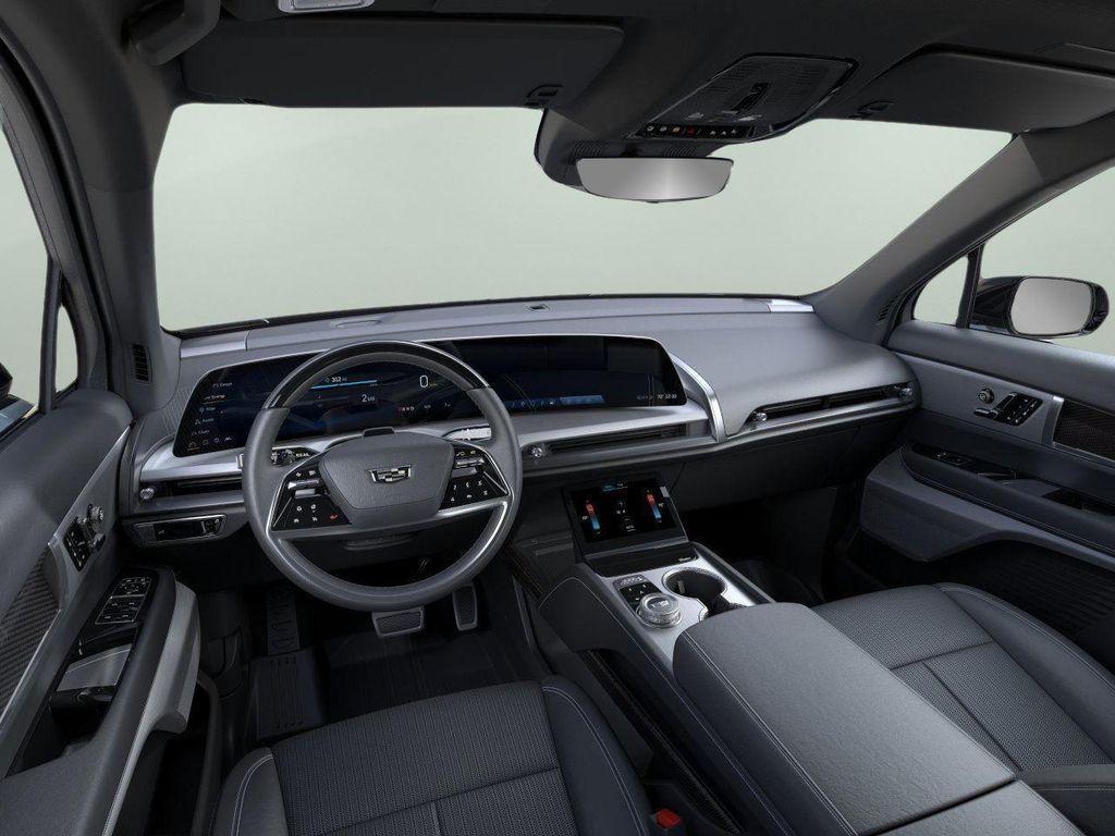 new 2026 Cadillac VISTIQ car, priced at $82,909