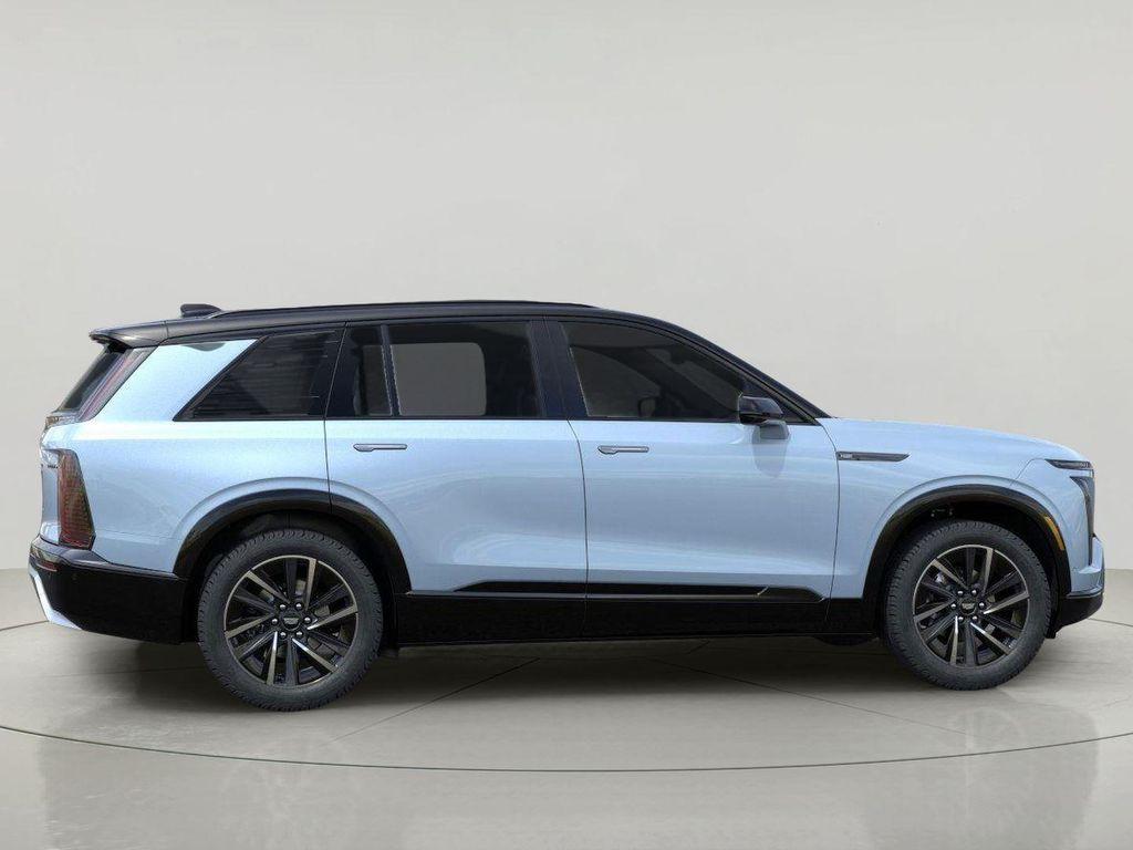 new 2026 Cadillac VISTIQ car, priced at $82,909