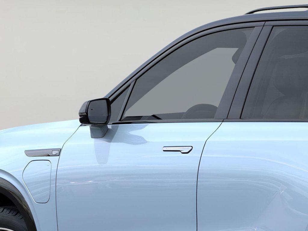 new 2026 Cadillac VISTIQ car, priced at $82,909