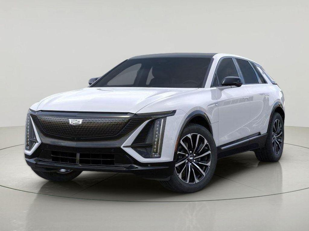 new 2026 Cadillac LYRIQ car, priced at $67,744