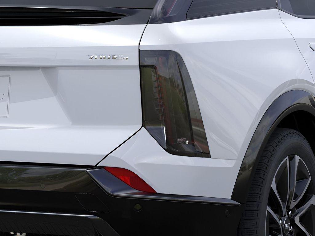 new 2026 Cadillac OPTIQ car, priced at $58,940