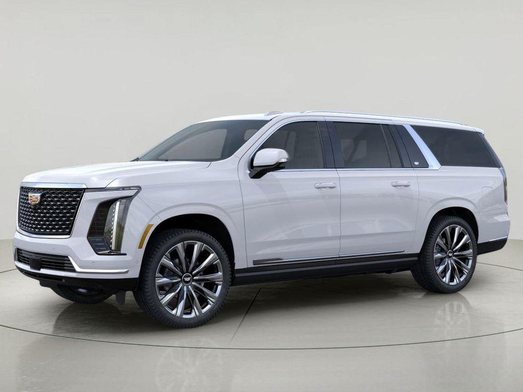 new 2026 Cadillac Escalade ESV car, priced at $119,175