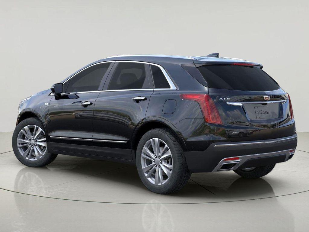new 2026 Cadillac XT5 car, priced at $59,610