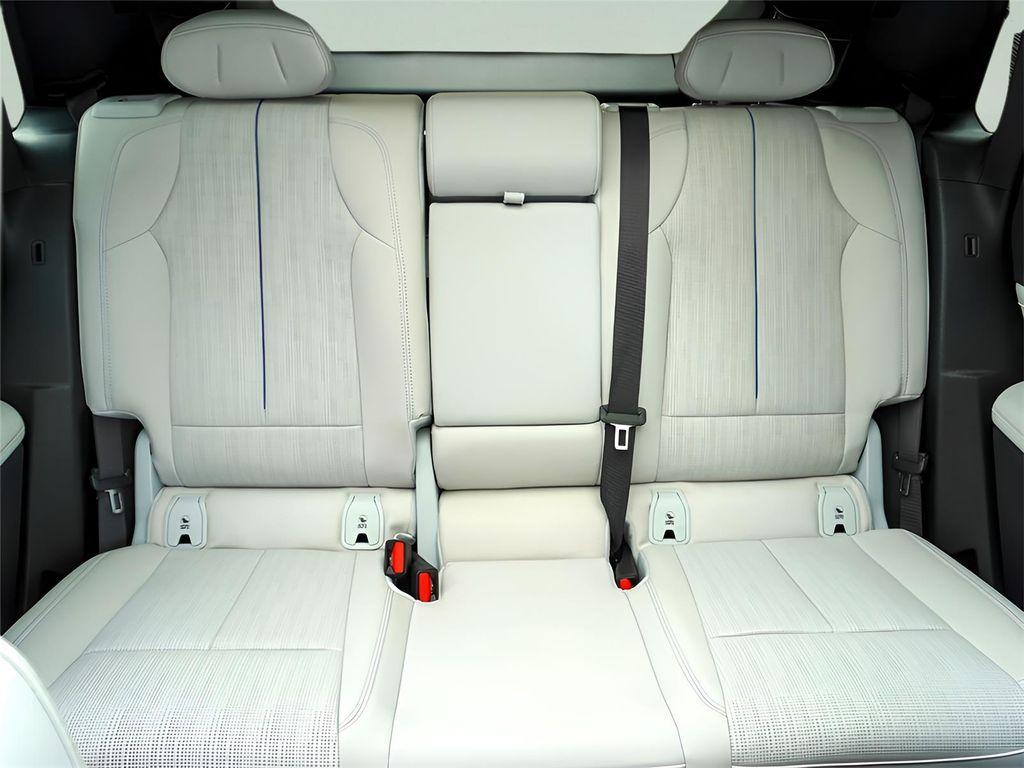 new 2025 Cadillac LYRIQ car, priced at $73,485