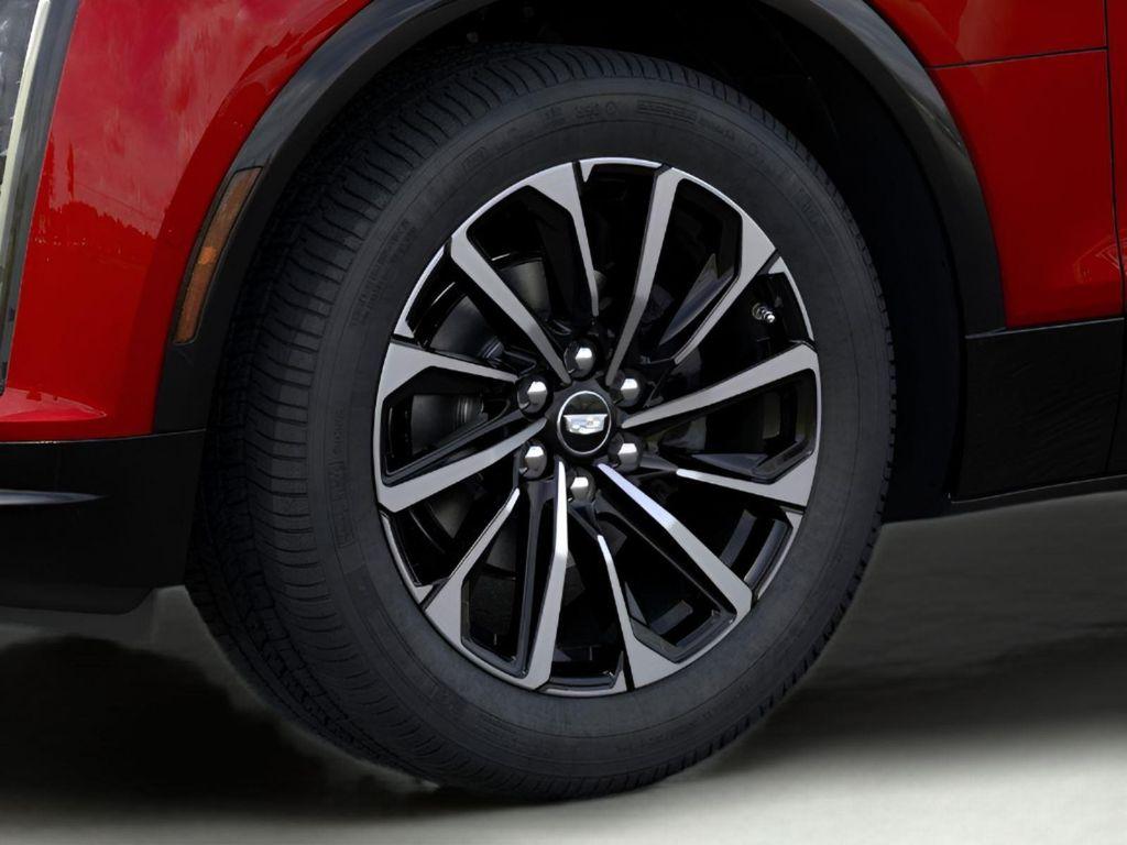 new 2026 Cadillac LYRIQ car, priced at $66,845