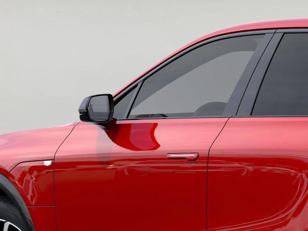 new 2026 Cadillac LYRIQ car, priced at $66,845