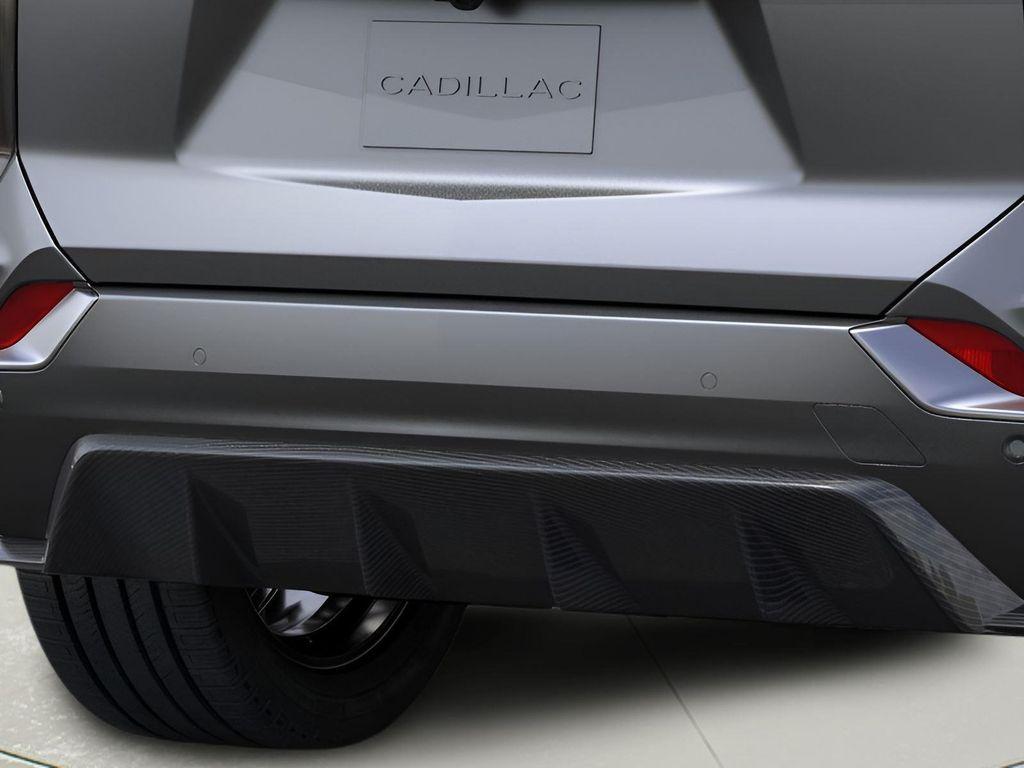 new 2026 Cadillac OPTIQ car, priced at $80,255