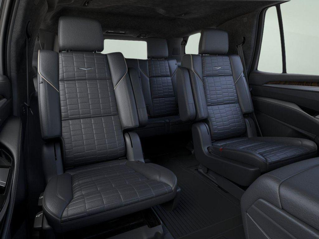 new 2026 Cadillac Escalade car, priced at $132,855